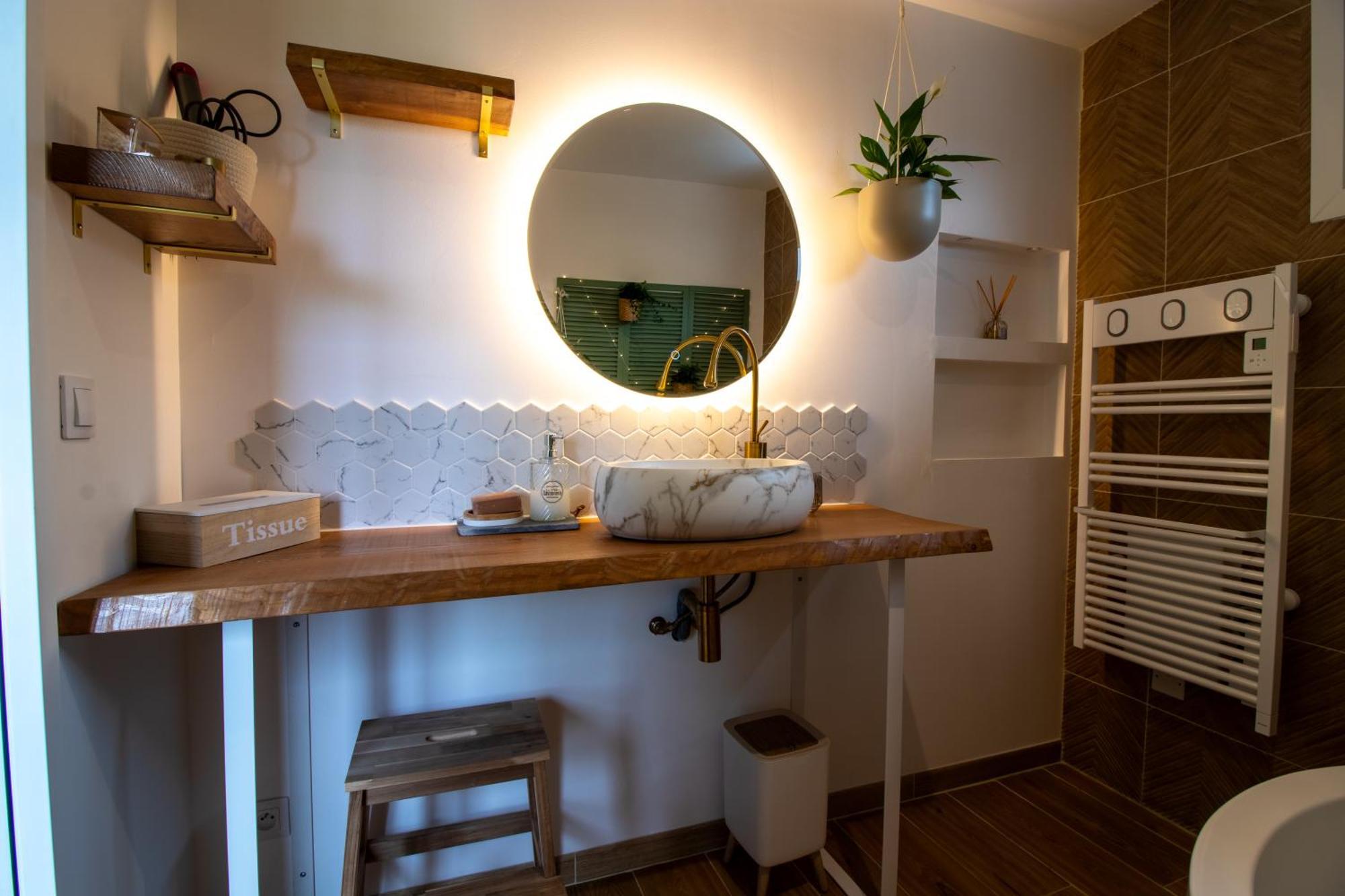 Superbe Cottage Proche Disney Boutigny 외부 사진