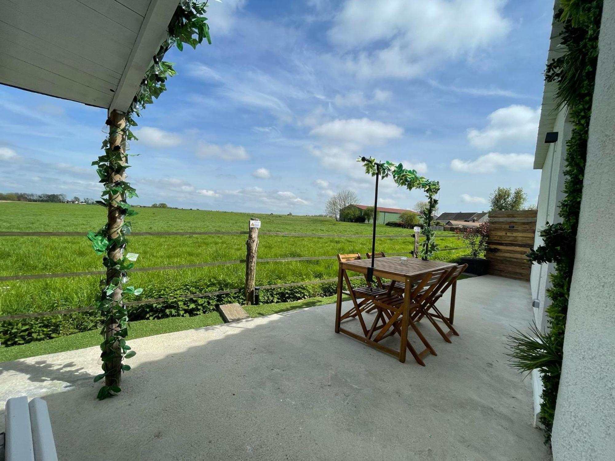 Superbe Cottage Proche Disney Boutigny 외부 사진